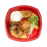 チキン温玉丼（総武丼丸 ボックスダイニング）
