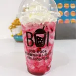 ブルーベリークリームフラべチノĐÁ XAY VIỆT QUẤT(bui tapioca warabi)
