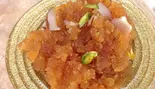 マガディハルワ Makadi halwa（シッダールタパレス 雪谷 田園調布店）