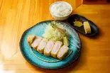 認定山形豚厚切りとんかつ弁当（花ひらく）