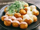 【これぞタコパ！】たこ焼きカーニバル(21個)（【今夜、私が頂くのは・・・】俺のたこ焼き 日吉店）