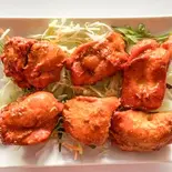 チキンティッカ3p Chicken Tikka3p（Asian Dining KASIKA）