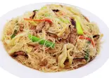 五目焼ビーフン(オイスターソース)（萬福来 赤塚店）