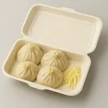 台湾小籠包(4個)（台湾料理 匠）