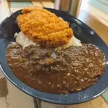 本日のカレー（カフェテラオ）