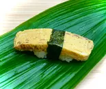 自家製玉子（熟成すし前田）