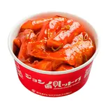 トッポギ・S（ジョンノ屋台村＆ネネチキン 新宿御苑店）