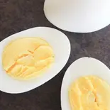 ゆで卵【Boiled Egg】2pcs（グラス 月島店）