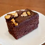 ガトーショコラ Gateau chocolat（カフェキューブリック）