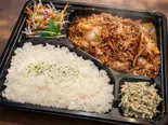 ポークジンジャー（食酒場Nest広尾）