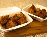 鶏の唐揚げ10個入（小川畜産 総本店）