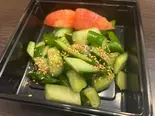 北京風きゅうり（チャイナカフェ＆レストラン膳坊 並木通り店）