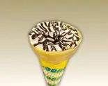 チョコソースホイップ(クレープ&ソフトクリーム バオバオ)