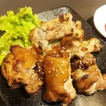 豚足(ごま塩) Pig Trotters (Sesame ＆ Salt)（韓国料理 TAMMI）