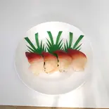 ホッキ貝4かん（寿司百花川崎鶴見店）