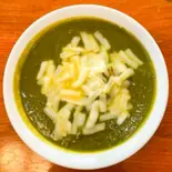 ほうれん草チーズカレー/horenso chese curry(インドネパールレストランアムル)