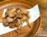 地鶏の塩唐揚げ 1パック Salt Fried Jidori Chicken（焼き鳥 お持ち帰り専門店 すがもと）