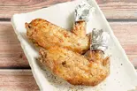 手羽先唐揚げ(2ヶ)（炭火焼鳥 鶏co）