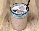 アイスカフェモカ (アイス) Caffe Mocha (Iced)(Cafe Yellow)