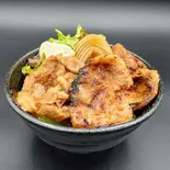 エトナ風豚丼（横浜市場食堂グリルエトナ）