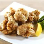 【ヴィーガン・グルテンフリー】からあげ 【Vegan ＆ Gluten Free】Karaage（ビーガンアンドグルテンフリーおおさか）
