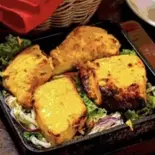 フィッシュティッカ4P・Fish Tikka4P(モナル)