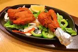 タンドリーチキン 2P/Tandoori Chicken 2P(インドネパール料理シャマーマハル)