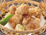 当店人気メニュー!塩から揚げ(鶏鬨 はなれ 勝どき清澄通り店)