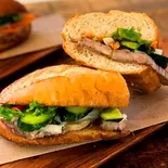 バインミー（FOODIES DELI）