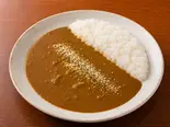 パルメザンチーズカレー（Food Bar CLAN）