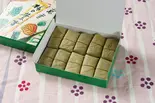 柿の葉寿司 10個入り化粧箱（萬葉 柿の葉ずし 瑞鳳店）