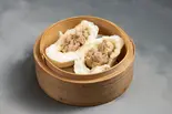 香味豚まん・豚まんセット【menu限定】（ブタまんズ）