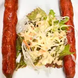 シークカバブ2P /Sheek Kabab2P(アジアンダイニングMEHMAN)