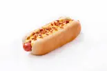 チーズホットドッグ(GOKIGEN cafe&bar)