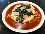 ポパイあんかけスパ（名古屋名物あんかけスパあんかけ亭）