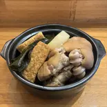 てびちー(県産豚)（農家酒場くしき）