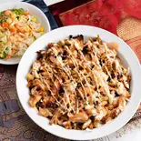 ケバブ丼 Kebab Bowl(ラジャラニ 竹橋店)