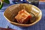 ほろほろ豚角煮 (1個)（豚でもない角煮丼 豊豚 HOUTON 堀切5丁目店）