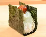 梅（おにぎり専門店波平）