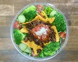 メキシカンサラダボウル Mexican salad bowl(たっぷり野菜のサラダボウル)