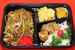 焼そば定食（珉龍吹田店）