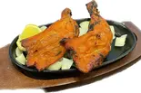 タンドリーチキン 2pcs Tandoori chicken（ヒマルパレス 錦店）