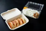餃子弁当(SAPPORO餃子製造所 本店)