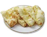 ガーリックチーズナン Garlic cheese Naan（DALIMA）