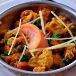 【39】アルーゴビカレー/Aloo Gobi（インド料理ガンジス）