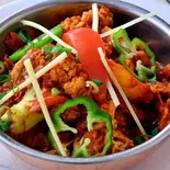 【54】チキンティッカマサラカレー/Chicken Tikka Masala（インド料理ガンジス）