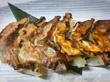 焼き餃子（魚とん）