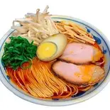 旨辛らあめん Hot and Spicy Ramen(らあめん渋谷三丁目)