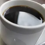 ホットコーヒー（カフェブロッサム）