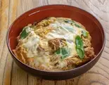 カツ丼(うどんの前田)